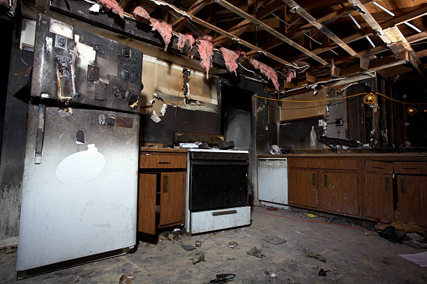 Licensed Emergency Fire Cleanup service in Kittery Point, ME - Meridian Smoke Damage
